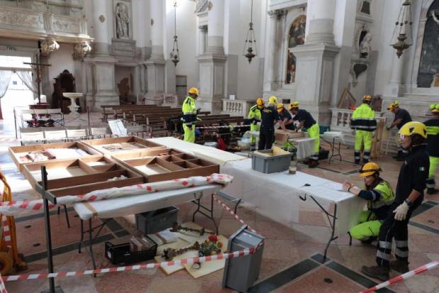 Esercitazione Protezione Civile