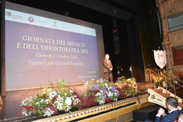 Giornata dei medici e odontoiatri