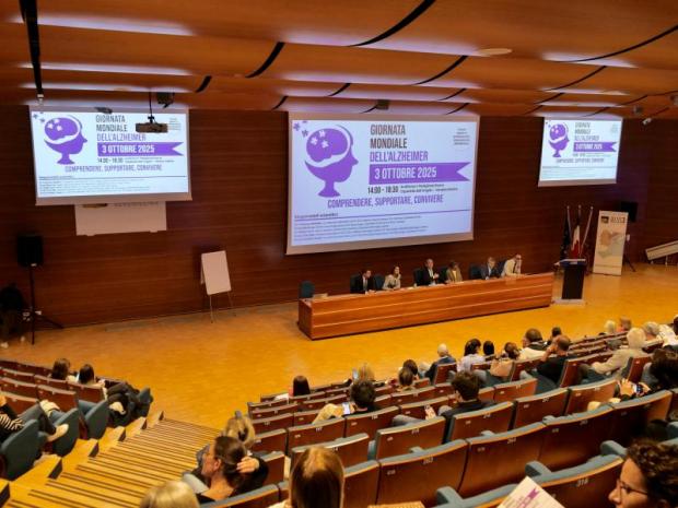 Convegno Alzheimer