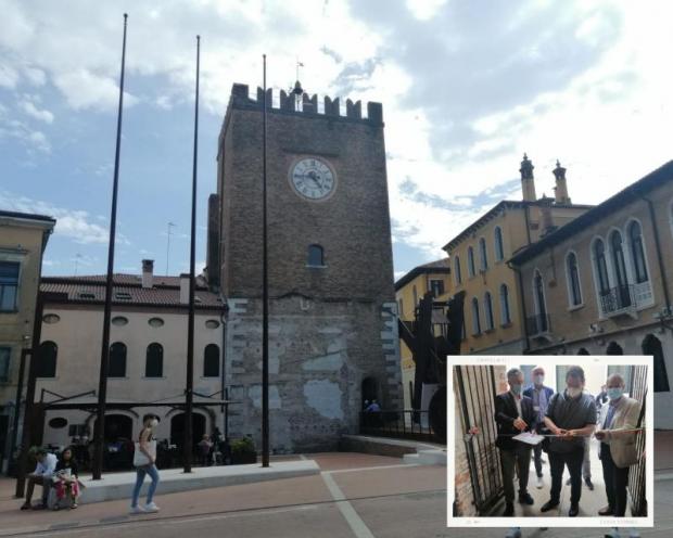 Torre civica di Mestre