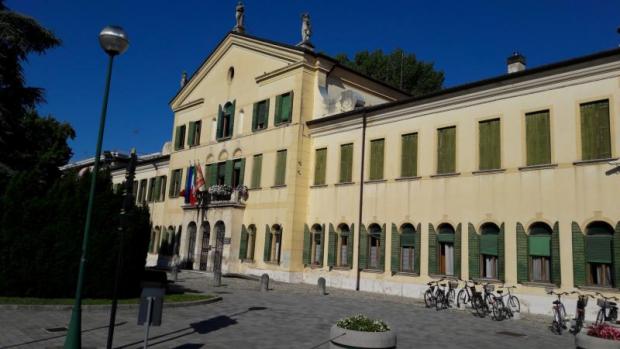 Foto della sede della Municipalità Foto della sede della Municipalità