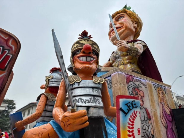 Carnevale Zelarino
