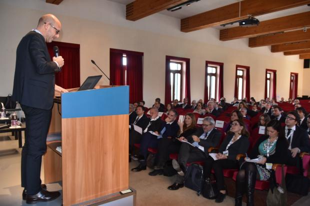 Assessore Zuin al forum su Trasporto pubblico locale