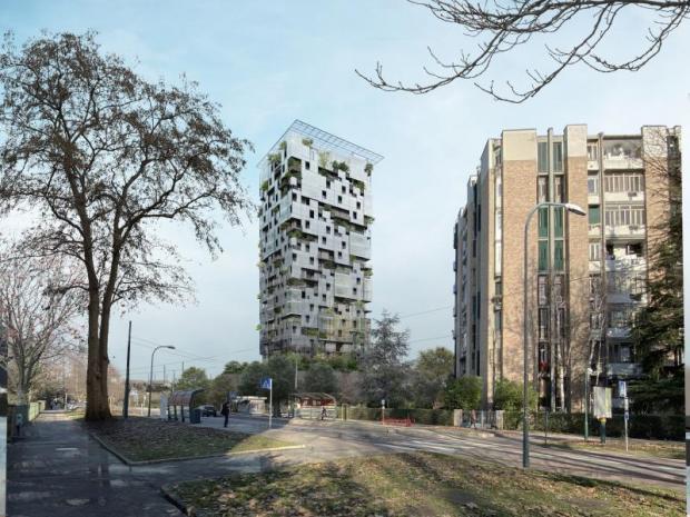 progetto viale San Marco