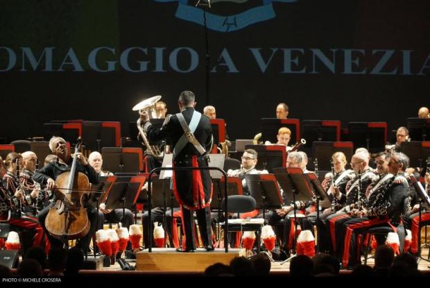 Foto del concerto del 2019