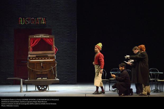 foto di scena