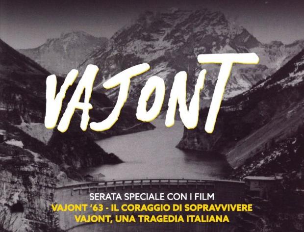 Vajont… per non dimenticare Mercoledì 9 Ottobre al Giorgione e al Dante