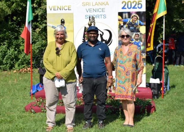 Cricket Sri Lanka Venice Sports
