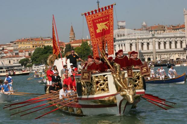 Regata della Sensa 2017
