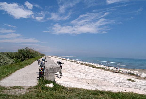 Murazzo lido