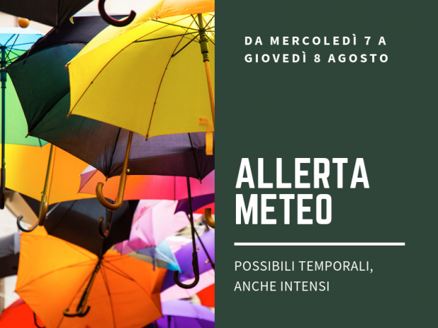 allerta meteo