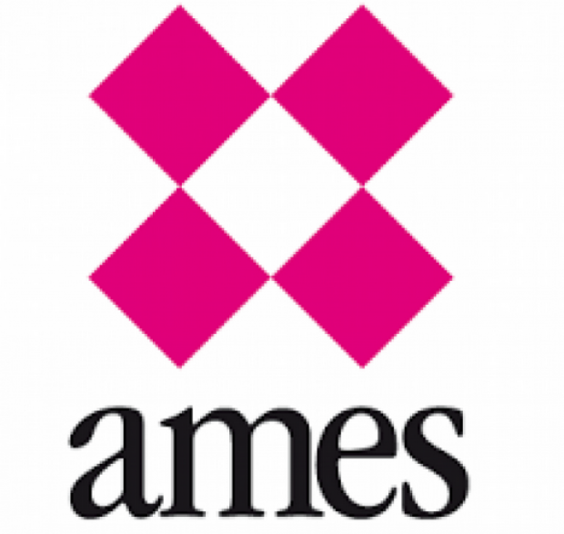 Ames logo