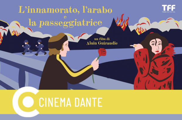 Per Cinemascuola secondo appuntamento con L'innamorato, l'arabo e la passeggiatrice