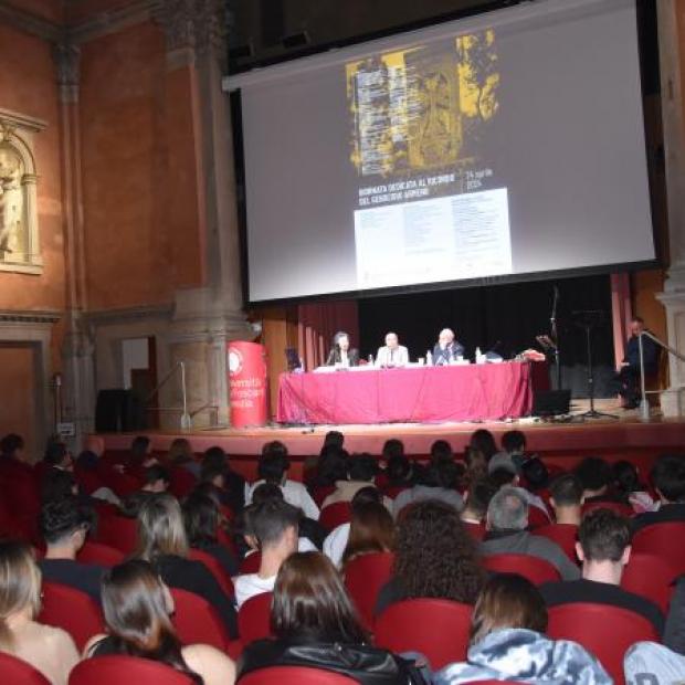 auditorium santa Margherita