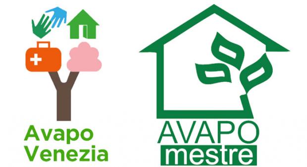 Loghi Avapo Venezia e Mestre