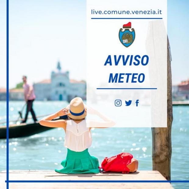 avviso meteo