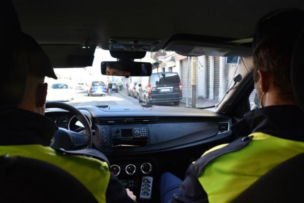 Polizia locale Mestre