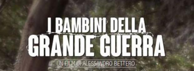 I bambini della Grande Guerra