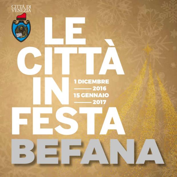 Le Città in Festa - Befana