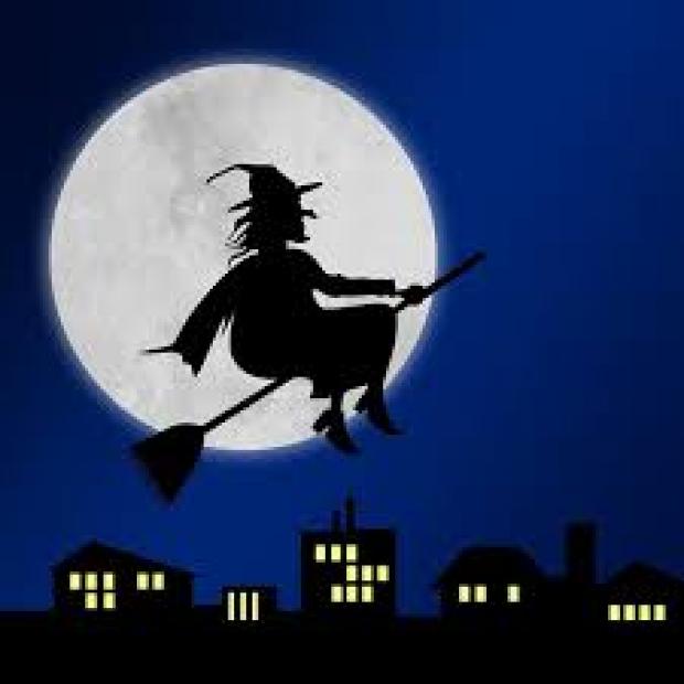Immagine della befana
