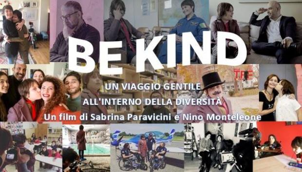 Be Kind – Un viaggio gentile all’interno della diversità Martedì 9 Aprile al Rossini Mercoledì 10 Aprile al Dante