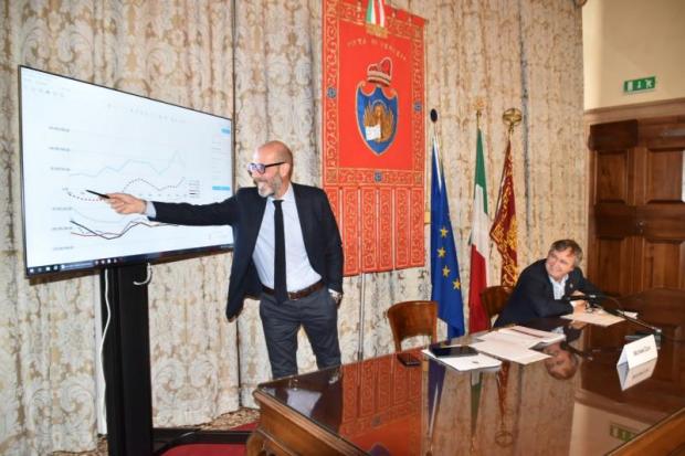 Conferenza dati Bilancio