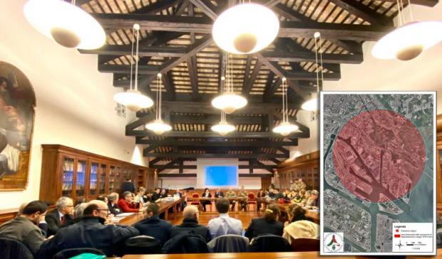 Il Tavolo in Prefettura