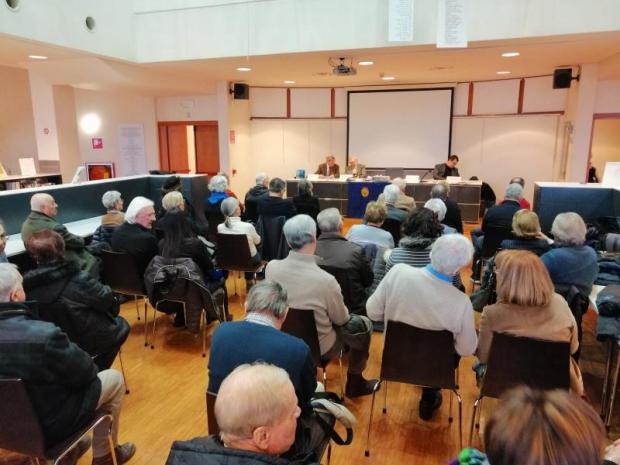 L'incontro