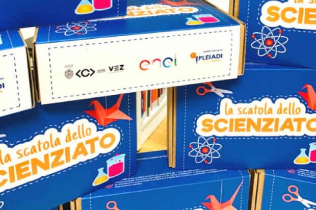 kit della scienza