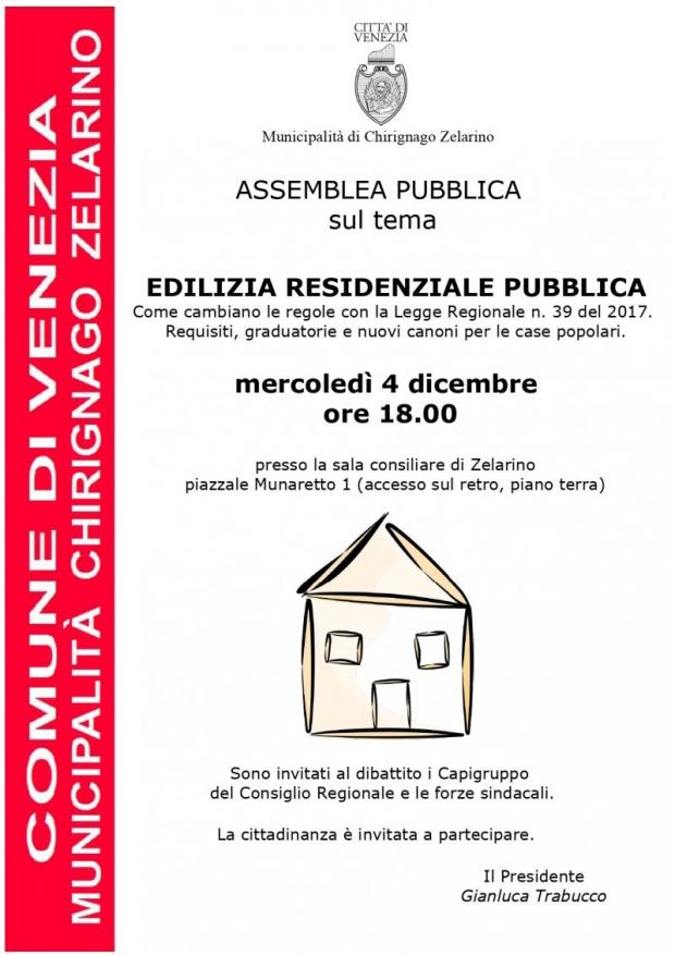 Assemblea Pubblica Assemblea Pubblica