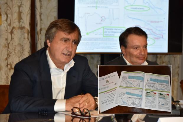 La presentazione del Piano delle acque