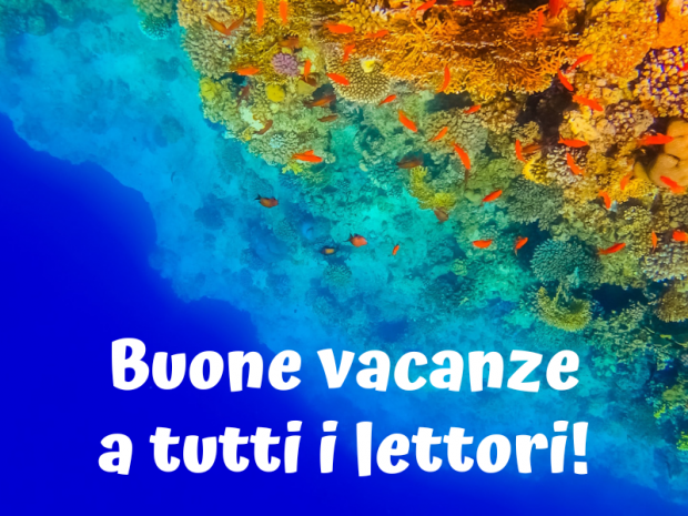 Buone vacanze