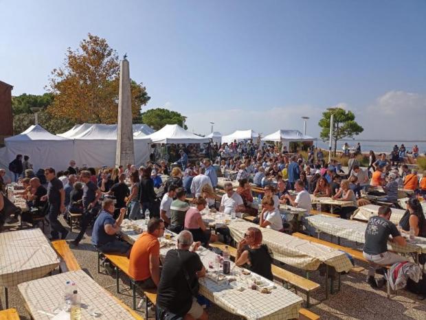 Festa del Mosto a Sant'Erasmo