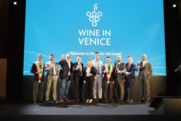 Wine in Venice