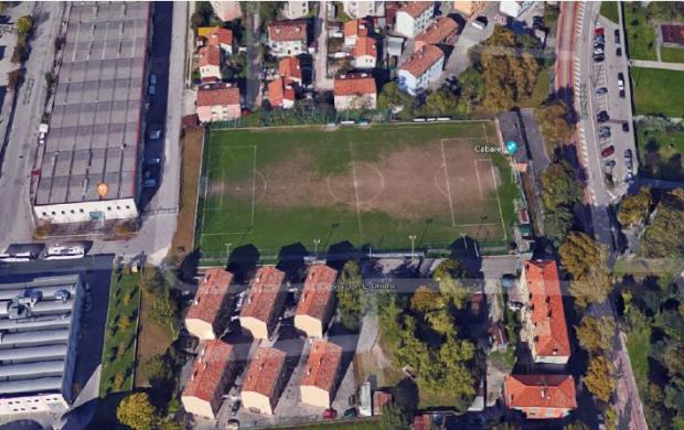 Campo da calcio Ca' Emiliani