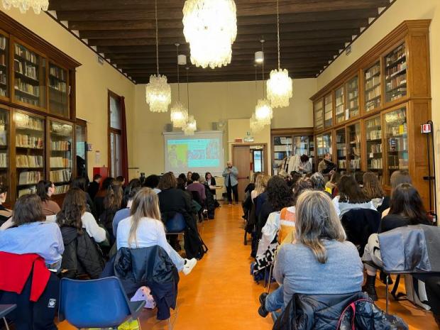 Ca' Foscari Giornata internazionale dei diritti delle donne