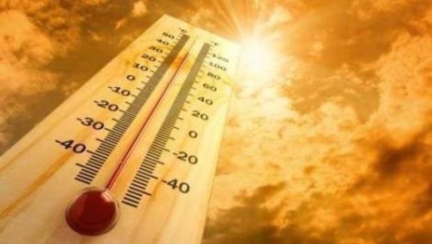 Termometro e sole