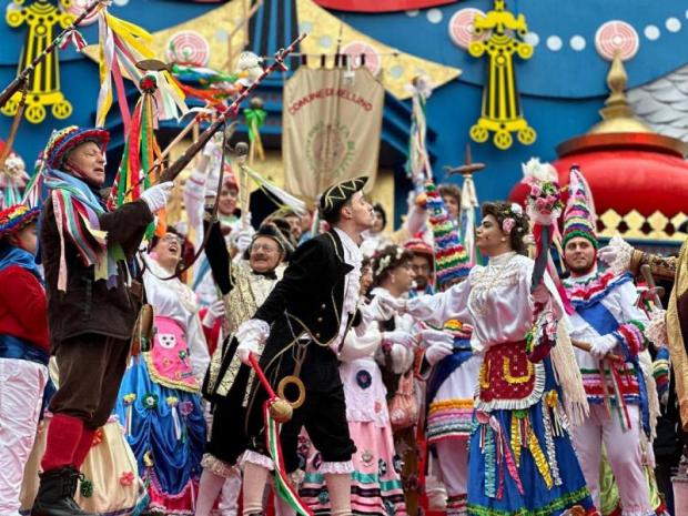 Carnevale  Mamma Felice