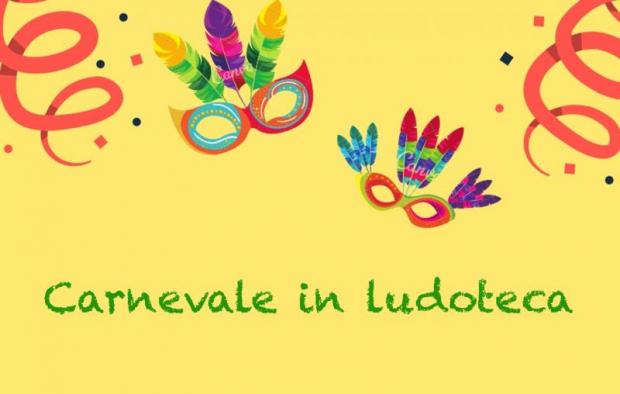 carnevale in ludoteca