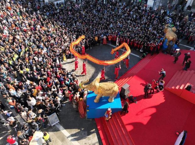 La storia dei Coriandoli - Venezia Eventi