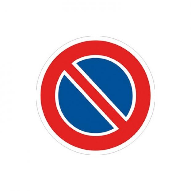 cartello divieto di sosta