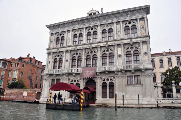 Ca' Vendramin Calergi, sede del Casinò a Venezia