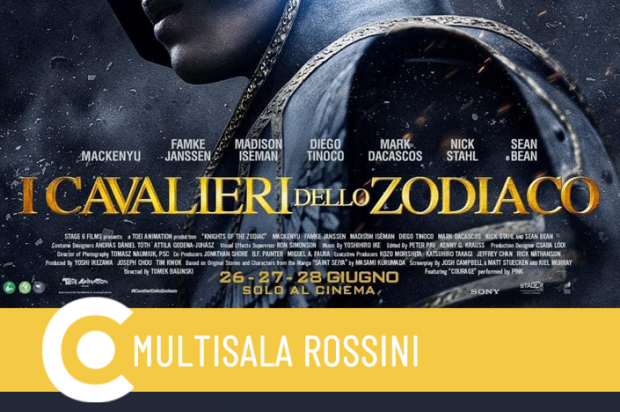 I Cavalieri dello Zodiaco