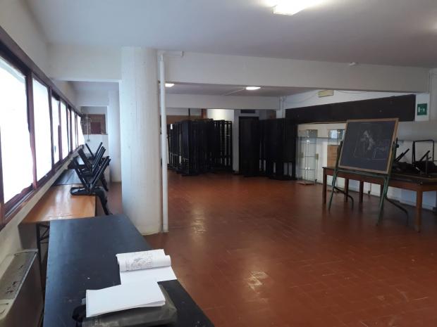 Il centro civico alla Bissuola