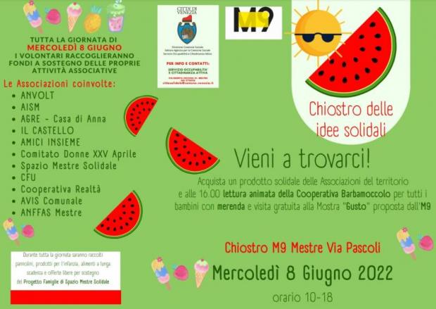 Locandina evento