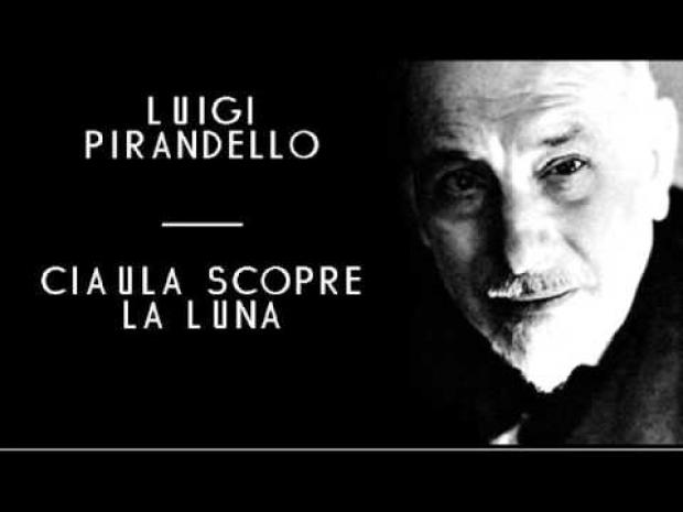 foto Pirandello Ciaula scopre la luna foto Pirandello Ciaula scopre la luna