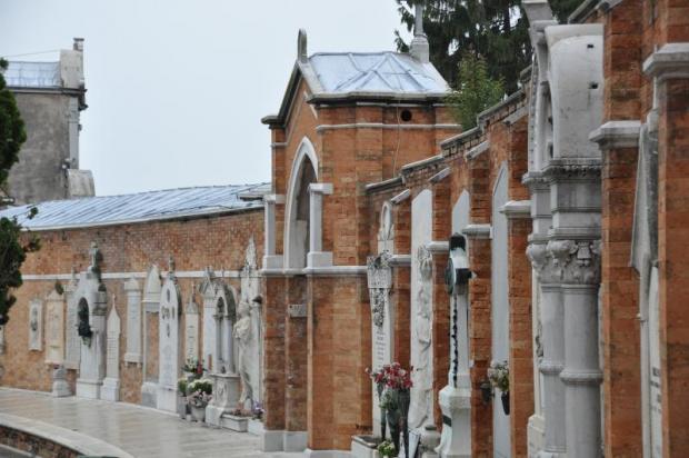 Cimitero di store san michele