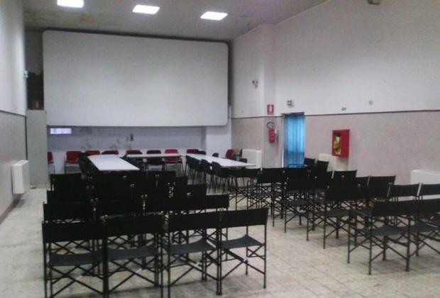 ex cinema Perla
