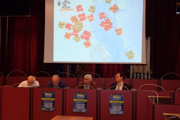 conferenza stampa Città in Festa autunno