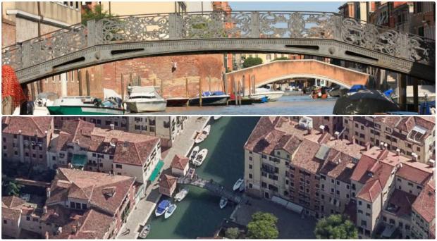 Il ponte del Ghetto